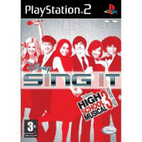 Atari Disney Sing It: High School Musical 3 Senior Year + Microphones (PS2) (PS2HIGHM) Atari Disney Sing It: High School Musical 3 Senior Year + Microphones (PS2) (PS2HIGHM)